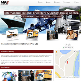International Freight Forwarders & Custom House Agents